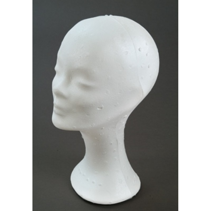 Polystyrene Head